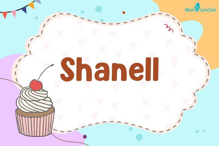 Shanell Birthday Wallpaper