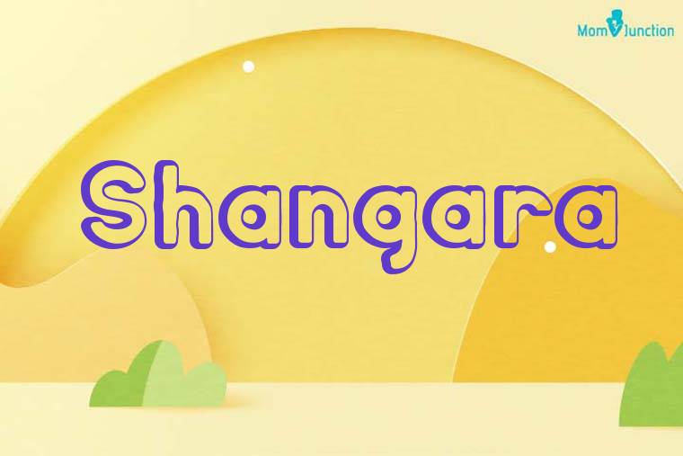 Shangara 3D Wallpaper