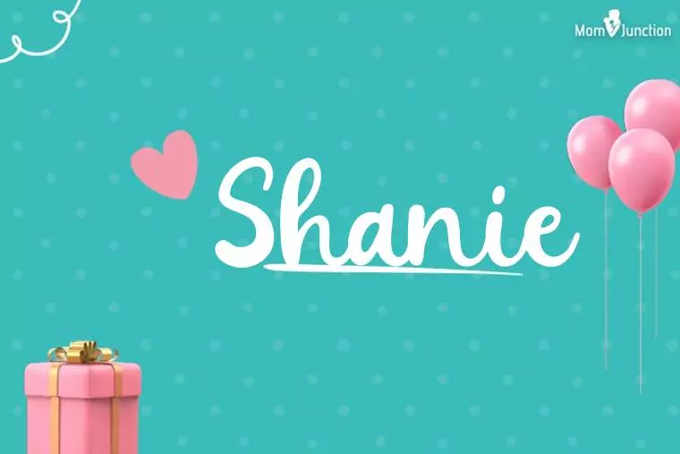Shanie Birthday Wallpaper