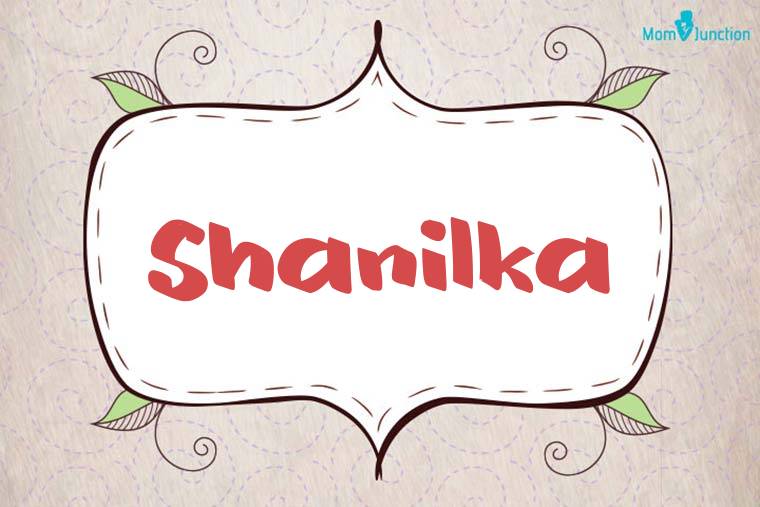 Shanilka Stylish Wallpaper
