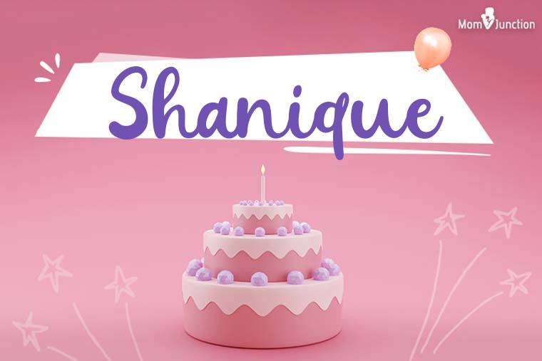 Shanique Birthday Wallpaper