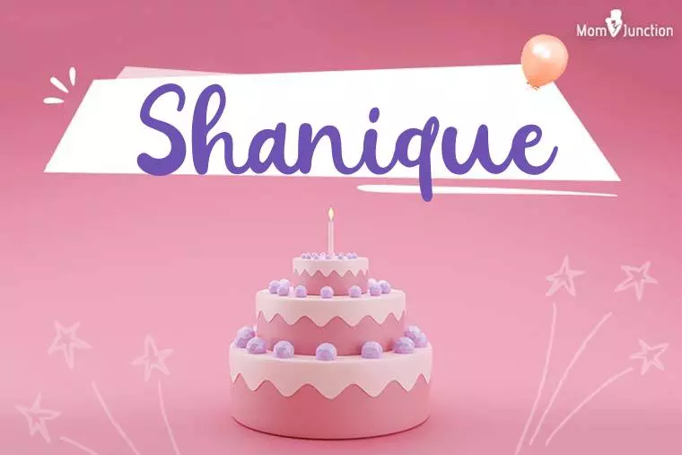 Shanique Birthday Wallpaper