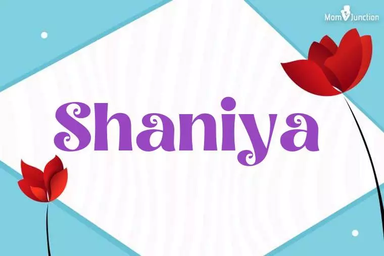 Shaniya 3D Wallpaper