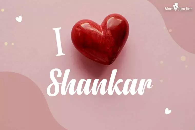 I Love Shankar Wallpaper