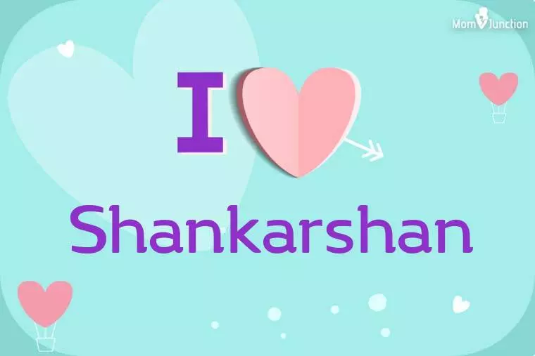 I Love Shankarshan Wallpaper