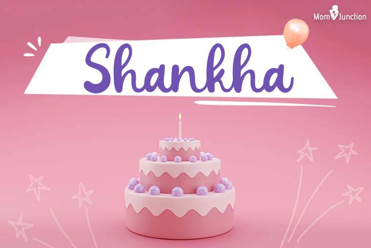 Shankha Birthday Wallpaper