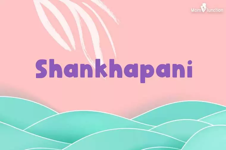 Shankhapani Stylish Wallpaper