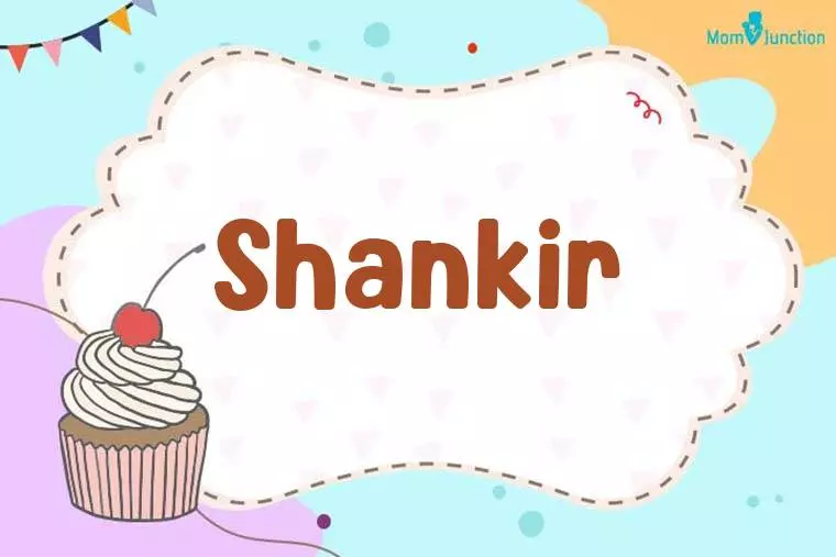 Shankir Birthday Wallpaper