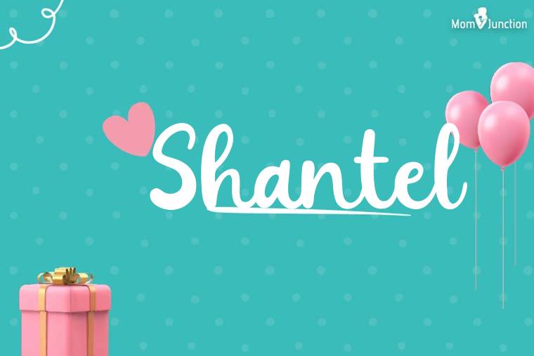 Shantel Birthday Wallpaper