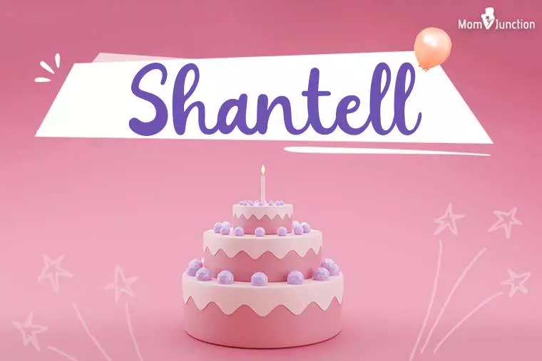 Shantell Birthday Wallpaper