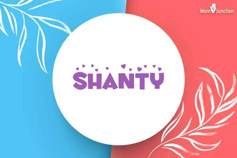 Shanty Stylish Wallpaper