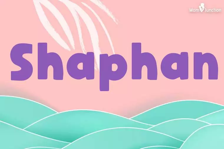 Shaphan Stylish Wallpaper