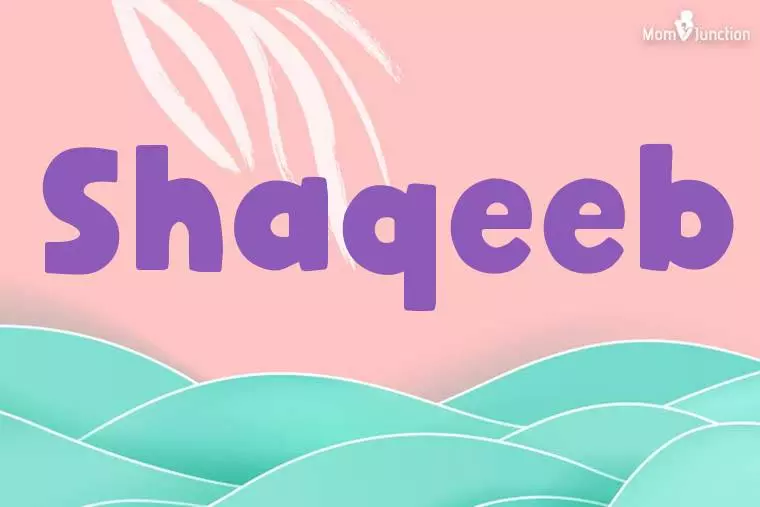 Shaqeeb Stylish Wallpaper