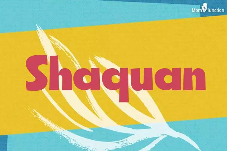 Shaquan Stylish Wallpaper