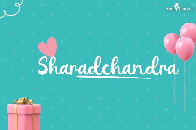 Sharadchandra Birthday Wallpaper