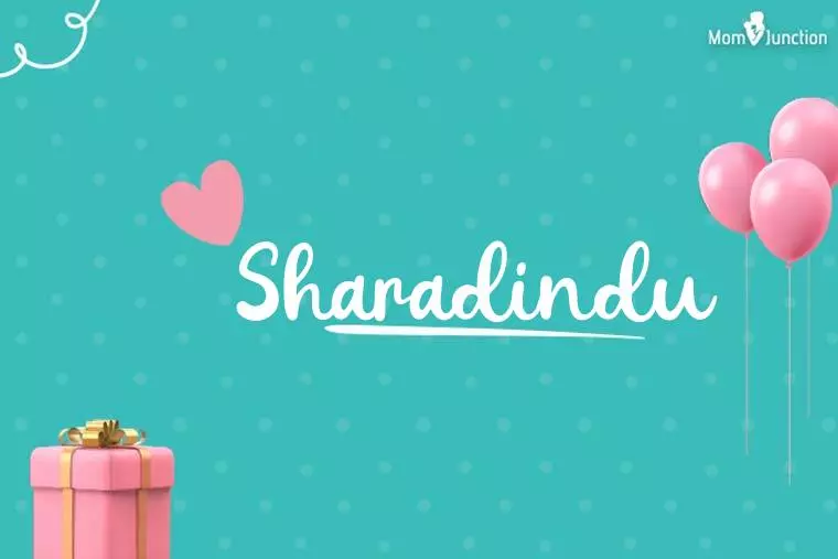 Sharadindu Birthday Wallpaper