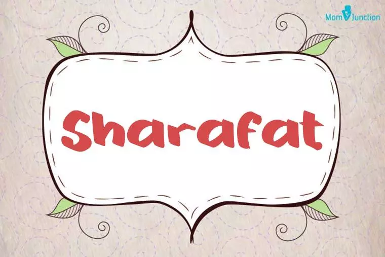 Sharafat Stylish Wallpaper