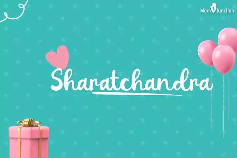 Sharatchandra Birthday Wallpaper