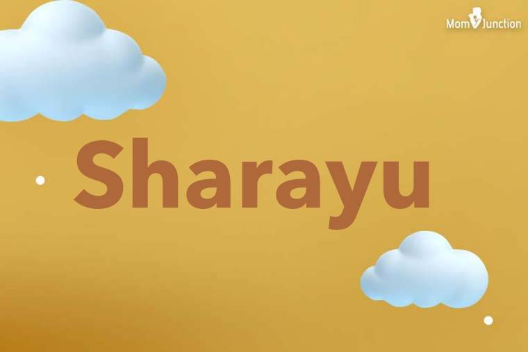 Sharayu 3D Wallpaper