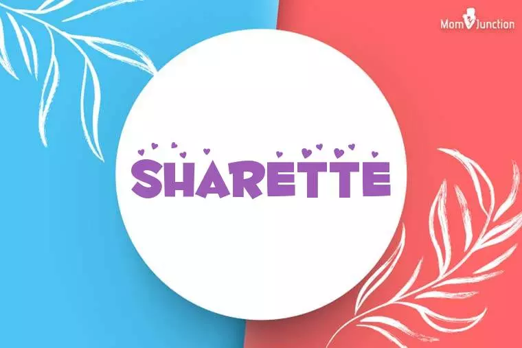 Sharette Stylish Wallpaper