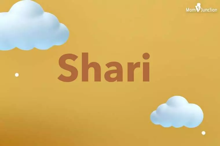 Shari 3D Wallpaper