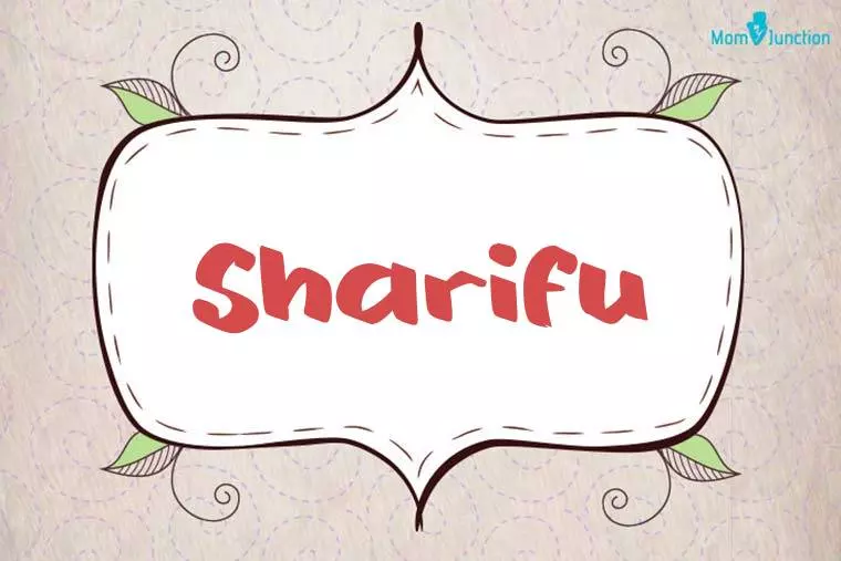 Sharifu Stylish Wallpaper