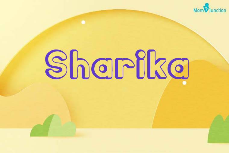 Sharika 3D Wallpaper