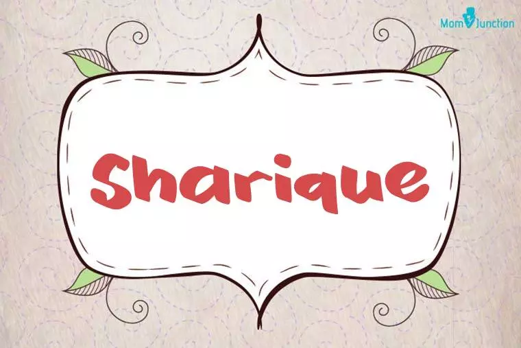 Sharique Stylish Wallpaper