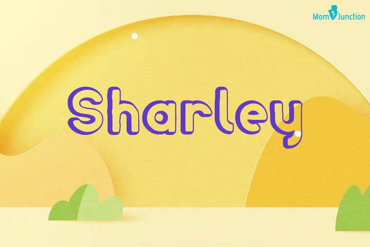 Sharley 3D Wallpaper