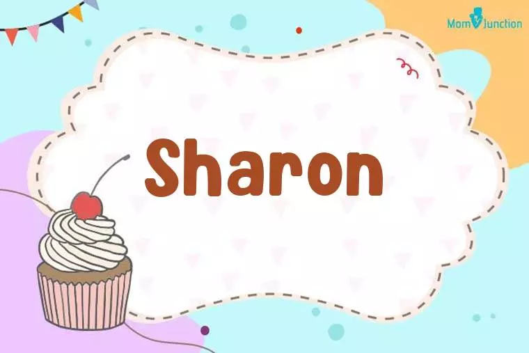 Sharon Birthday Wallpaper
