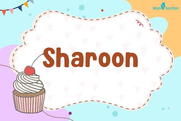 Sharoon Birthday Wallpaper