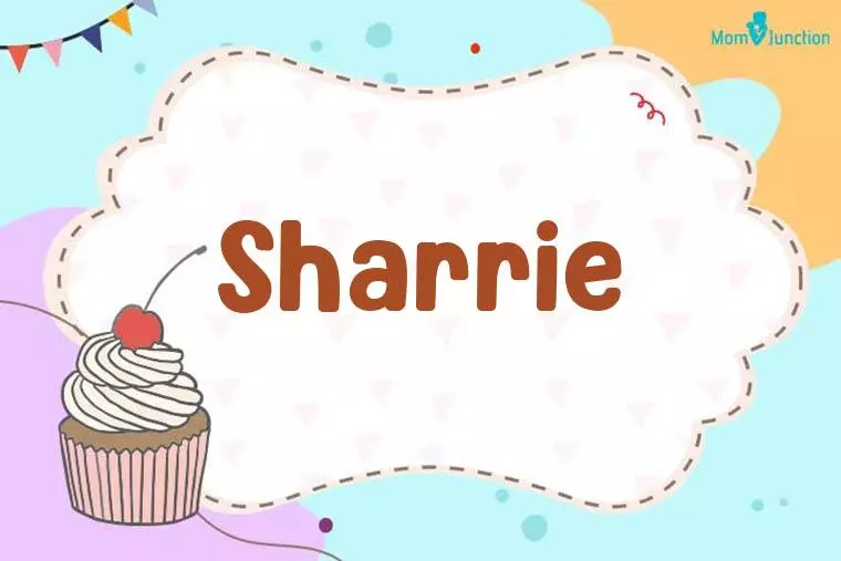 Sharrie Birthday Wallpaper