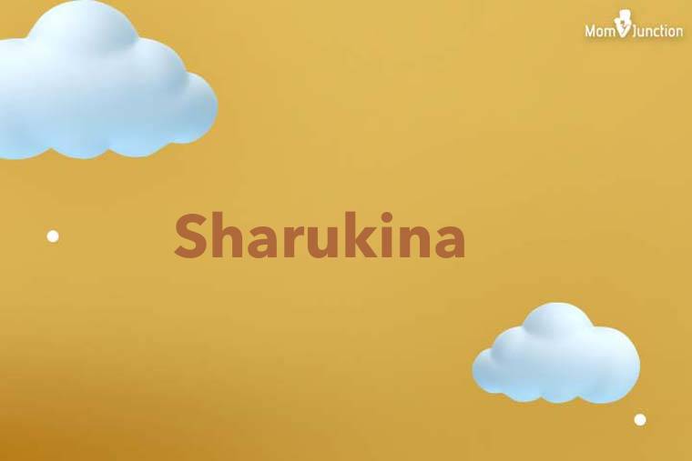 Sharukina 3D Wallpaper