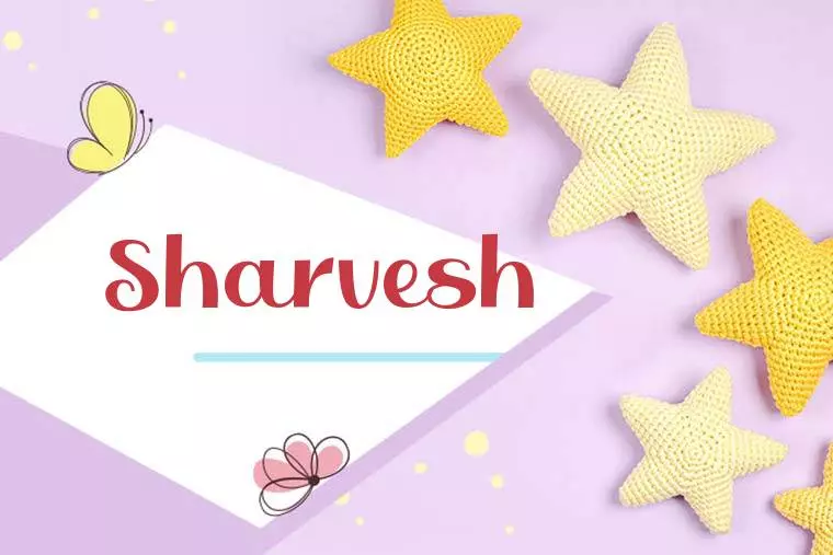 Sharvesh Stylish Wallpaper