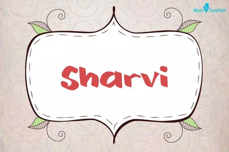 Sharvi Stylish Wallpaper