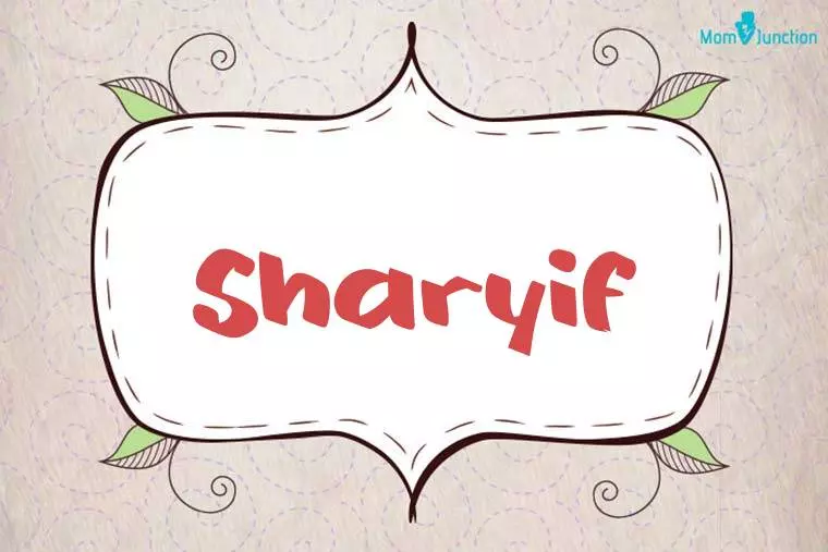 Sharyif Stylish Wallpaper