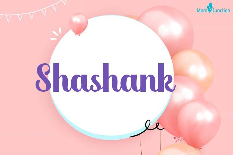 Shashank Birthday Wallpaper
