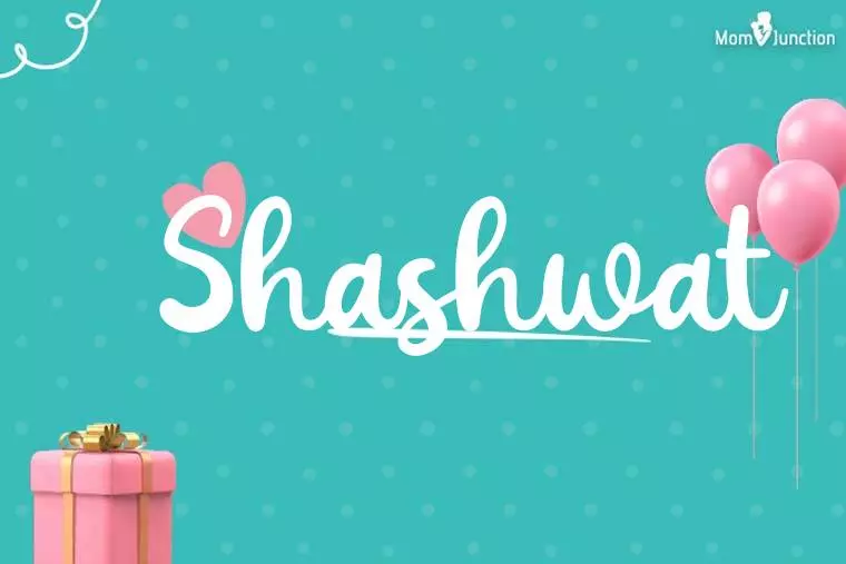 Shashwat Birthday Wallpaper