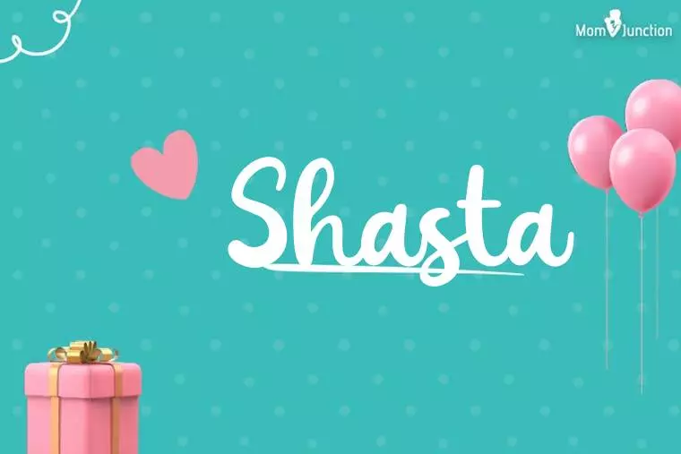 Shasta Birthday Wallpaper