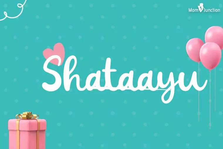 Shataayu Birthday Wallpaper