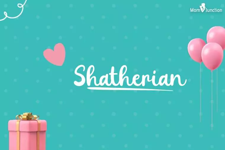 Shatherian Birthday Wallpaper