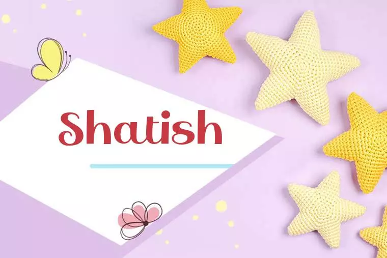 Shatish Stylish Wallpaper