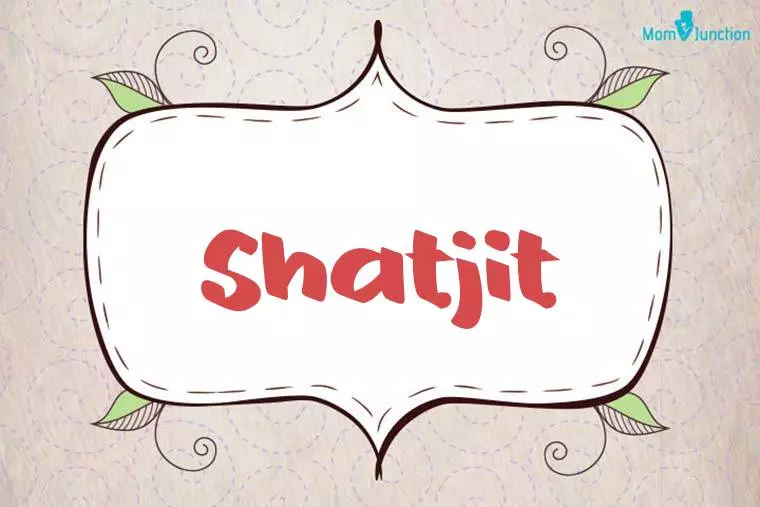 Shatjit Stylish Wallpaper