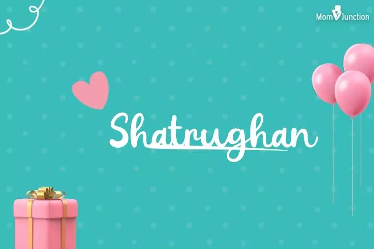 Shatrughan Birthday Wallpaper