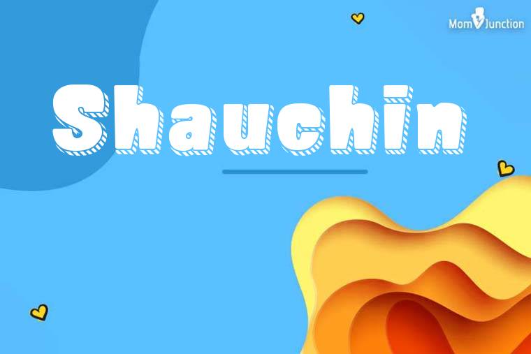 Shauchin 3D Wallpaper