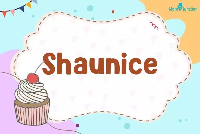 Shaunice Birthday Wallpaper