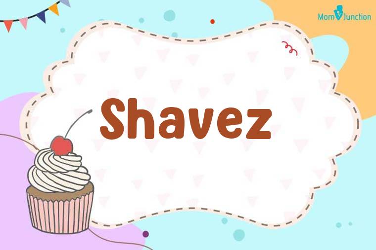 Shavez Birthday Wallpaper