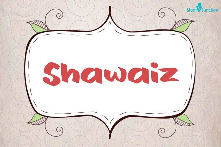 Shawaiz Stylish Wallpaper