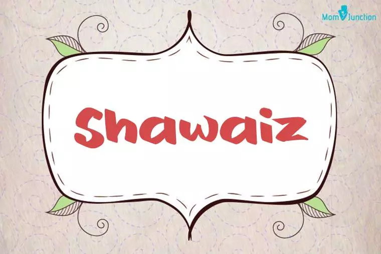 Shawaiz Stylish Wallpaper