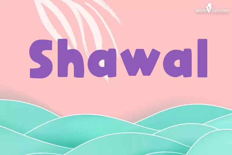 Shawal Stylish Wallpaper